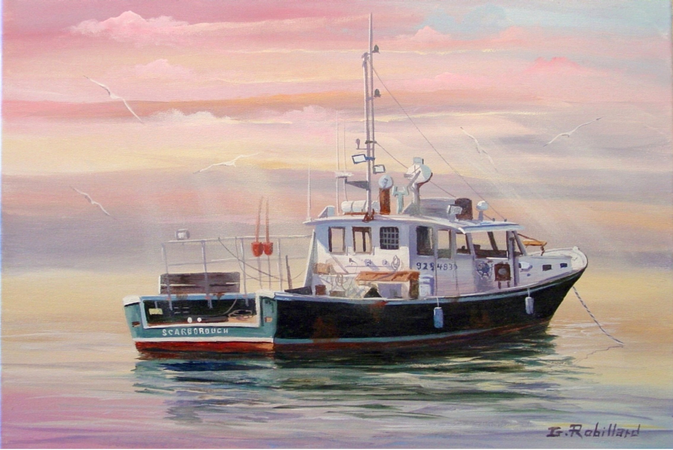 lobster boat in rough seas gallery lobster boat in rough seas gallery